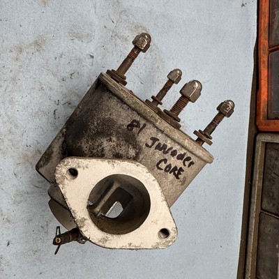 1981 Kawasaki Invader 440 L/C Vintage Snowmobile motor cylinder jug Core