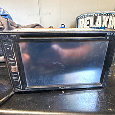 Pioneer AVH-2550NEX 2 DIN Touchscreen Bluetooth In-Dash DVD Player