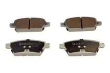 QUARO QP5093 Brake Pad Set, disc brake for BESTURN (FAW),FORD,FORD USA,LINCOLN,M