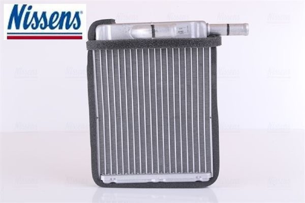 Nissens 77522 WäRmetauscher FüR Innenraumheizung HeizungsküHler Heizung-image