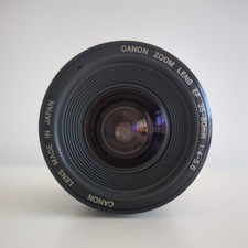 Canon EF 35-80mm 1:4-5.6 Zoom Lens Made in Japan