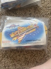 McDonald's Happy Meal "Young Astronauts" Space Shuttle
