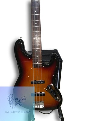FGN Jazz Bass Neo Classic NJB-10RAL VSB 4-String