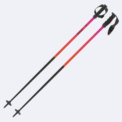 Atomic Redster Carbon SQS Poles - AJ5005888