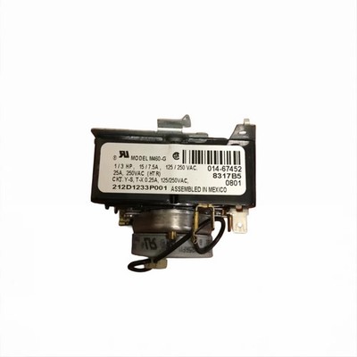 GE 212D1233P001 WE4M353 Dryer Timer