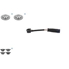 Kits de frein BMW 540