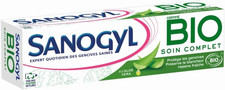 Dentifrice Soin Complet Bio 75 Ml