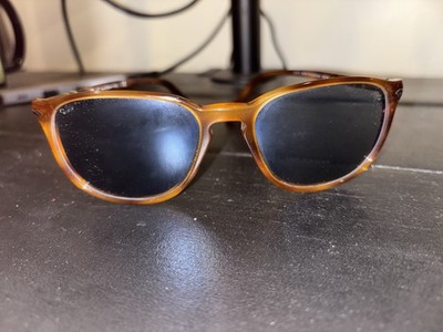 Persol PO 3019 96/56 Terra Di Siena 52mm Sunglasses