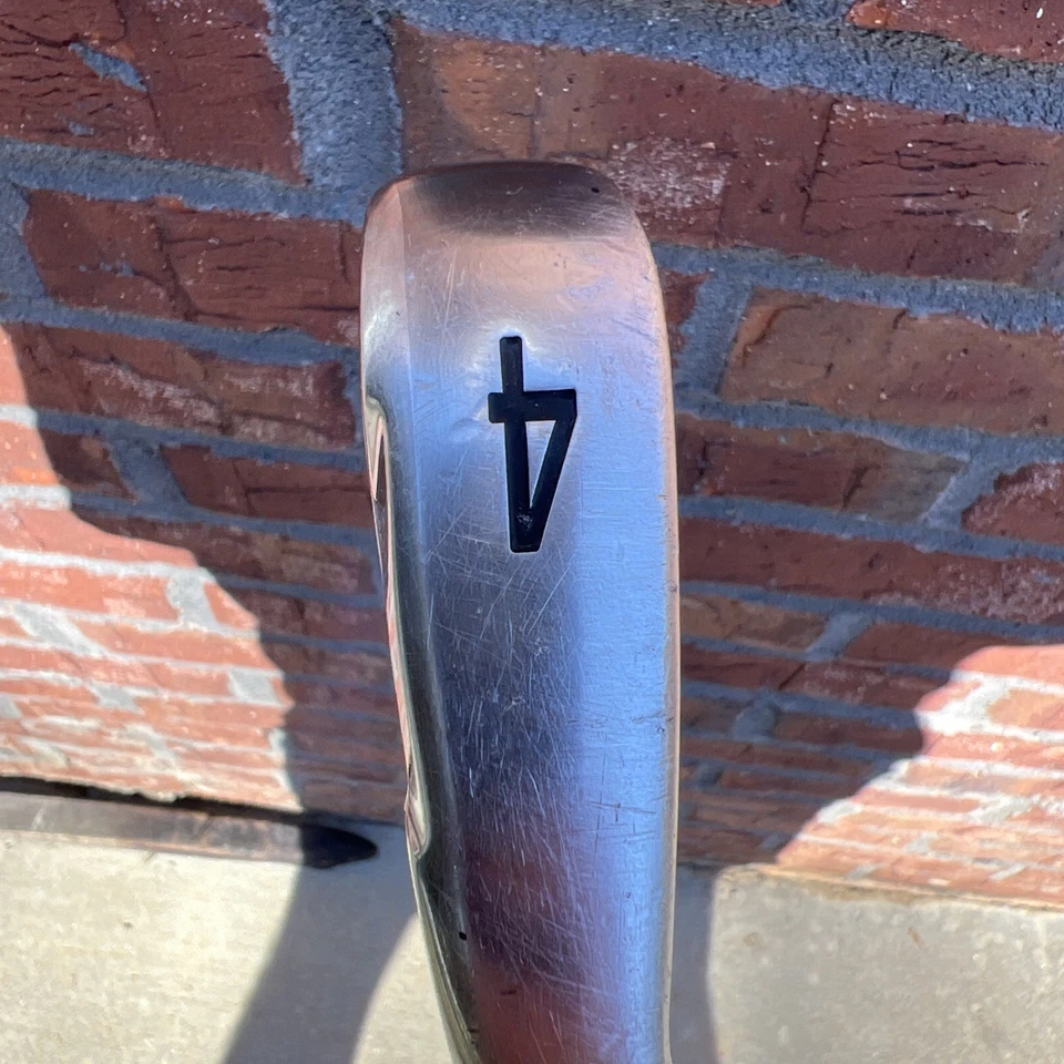 Titleist AP1 710 4 Iron NS Pro 105T Steel (RH) - Image 2 of 4