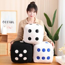 Soft Dice 10in Teaching Aids Early Learning Toys Develop Intelligence D6 for