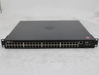 Dell Networking N2048P 48-Port Gigabit PoE+ Ethernet Network Switch