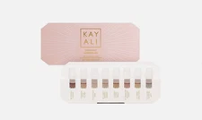 KAYALI Discovery Layering Kit 8pc Sampler Set - New, Manufacturer Sealed