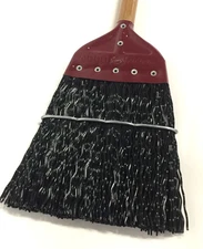 Perfex Meta Cap Track And Switch Broom With Chisel