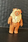 Vintage 1984 Kenner Star Wars Paploo (Ewok)  ROTJ Last 17 Figure Original Hood