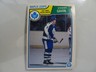 1983-84 O-Pee-Chee Hockey Card # 331 Stewart Gavin VG (3) Toronto Maple Leafs