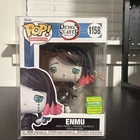 Funko Pop! Demon Slayer Enmu #1158 2022 Summer Con Vinyl Figure