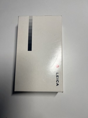 Original OVP BOX Karton ohne Inhalt Leica Z2X/Leica Minilux 