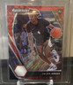 2021-22 Panini Prizm Draft Picks Variation Ruby Wave Jalen Green #4 Rookie RC