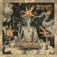 Hellripper - Black Arts Alchemy - Cd - G4Z