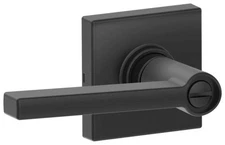Schlage J40-SOL-COL Solstice Privacy Door Lever Set