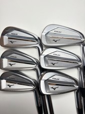 Mizuno JPX 921 Tour 6pcs Set S200-Flex RH Dynamic Gold 120 Steel Shat