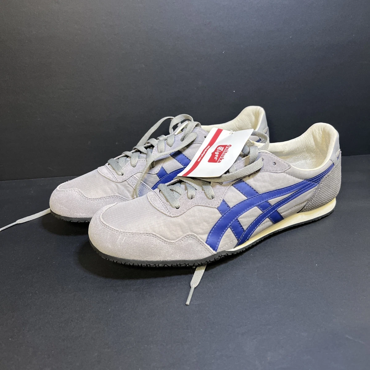 Onitsuka Tiger Blue Athletic Shoes for Women for sale | eBay