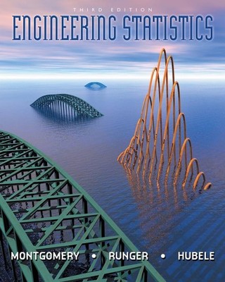 Engineering Statistics - hardcover Montgomery, Douglas C.|Runger, George C.|...