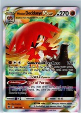 Hisuian Decidueye VSTAR 84/189 Rare Holo VSTAR | Astral Radiance | Pokemon Card
