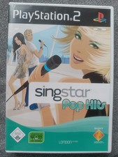 SingStar Pop Hits – PlayStation 2 (PS2) Mit Anleitung 📘 Partyspiel ✅