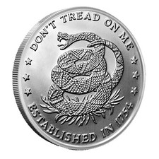 Silver - 1 oz Don