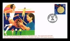 US COVER SPECIAL OLYMPICS CELEBRATE CENTURY FIRST DAY ISSUE GG CACHET