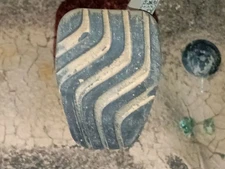 BRAKE PEDAL / 2612397 FOR RENAULT CLIO V B7_ TCE 90 B7MT