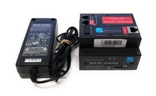 SCT RC4-HE Head End Receiver RC4-CE Camera End for RemoteCam4 w/ Charger