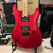 JACKSON Pro Series Gus G San Dimas Maple Safe Packing!