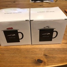 Mazda Cx-60 Mug Coaster 2 Set