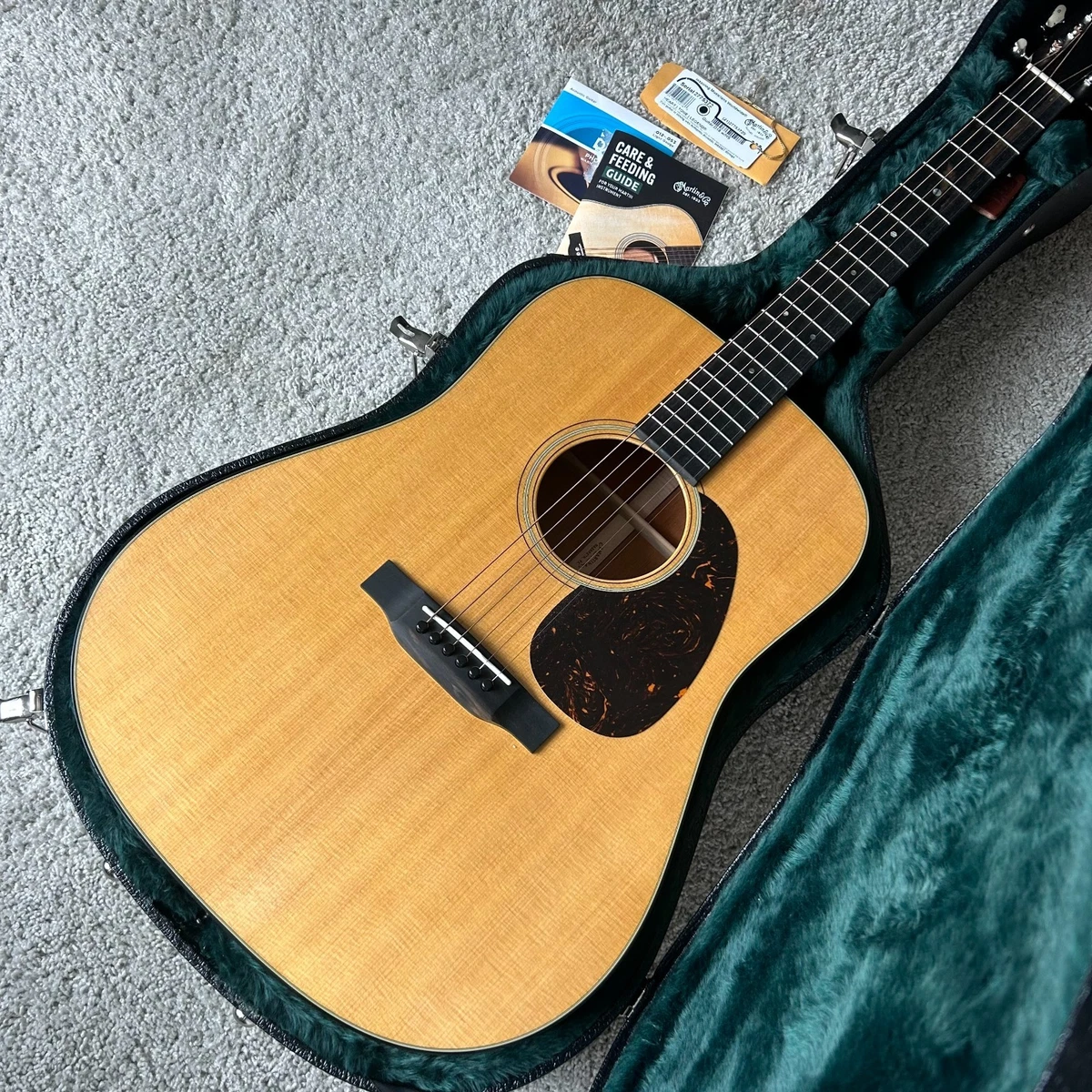 Martin Mahogany Dreadnought Acoustic Guitars for sale | eBay