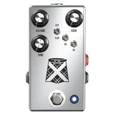 New JHS Kilt 10 Limited Edition Distortion Overdrive Guitar Effects Pedal