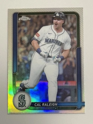 Cal Raleigh