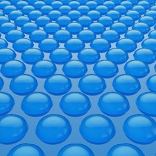 Uimoso Solar Pool Cover 36 x 18 ft Pool Heati...