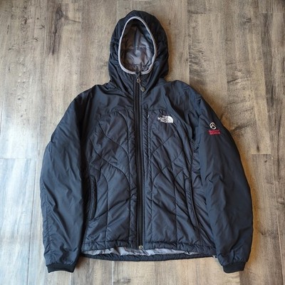 The North Face Summit Series Primaloft Black Jacket Womens Size Small