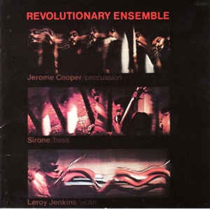 Revolutionary Ensemble - Vietnam CD