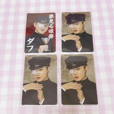 Lychee Light Club Duff Stage Play Character Figure Pre-owned Japan