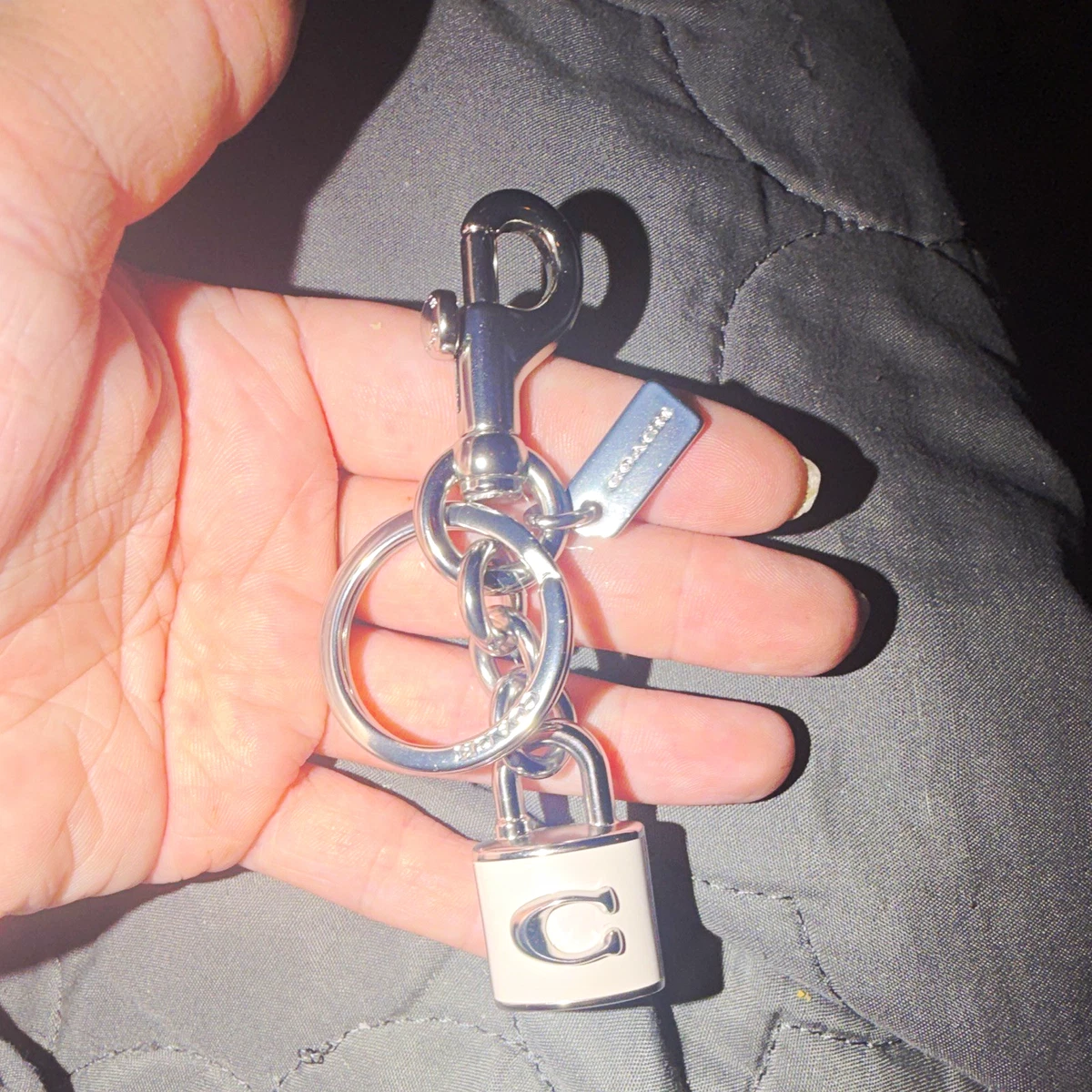 Coach Handbag Charms for Women for sale - eBay