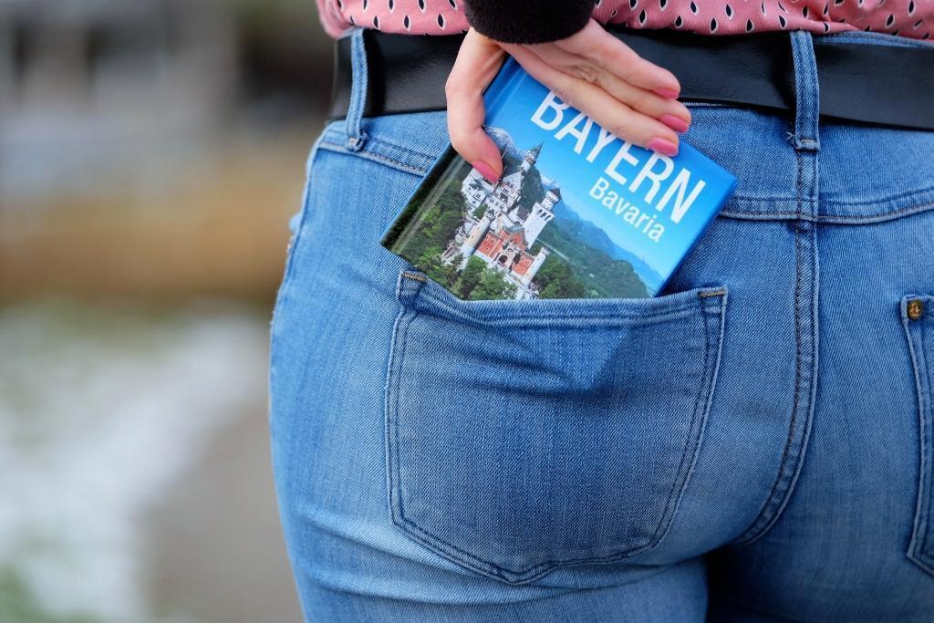 Thumbnail - Bayern/bavaria - Book To Go Der Bildband Für Die Hosentasche Buch Book