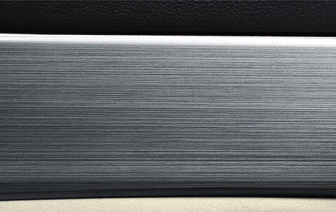 BMW Genuine Centre Console Trim Aluminium Longitude Ground Fits E89 51169150237