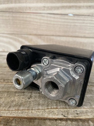 Central Pneumatic Air Compressor Pressure Switch Control Valve Replacement Parts - Picture 4 of 8