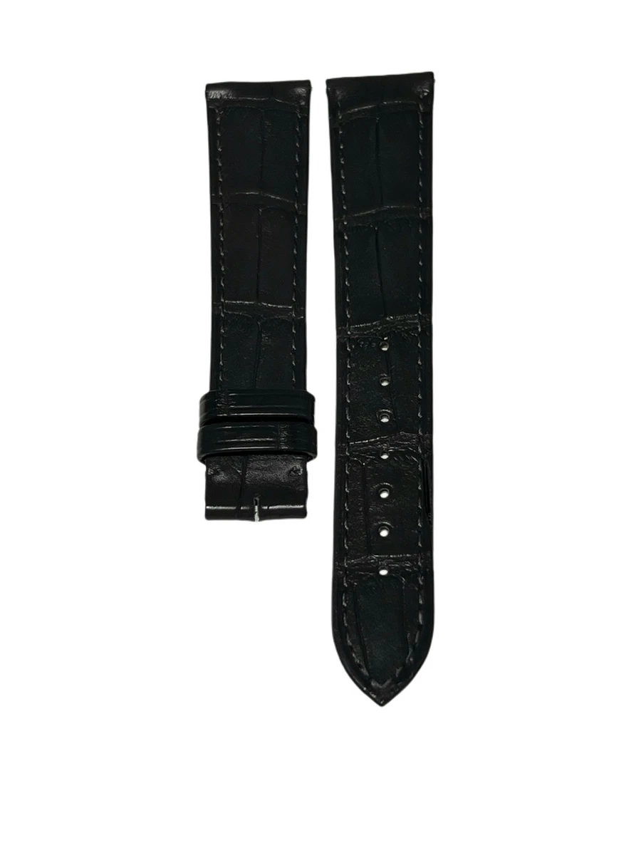 Cartier Leather Wristwatch Bands 19 mm Band Width for sale | eBay