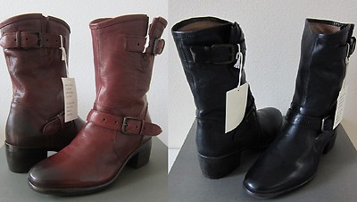 $375 UGG Australia Collection Conchetta Boots-Made in Italy 