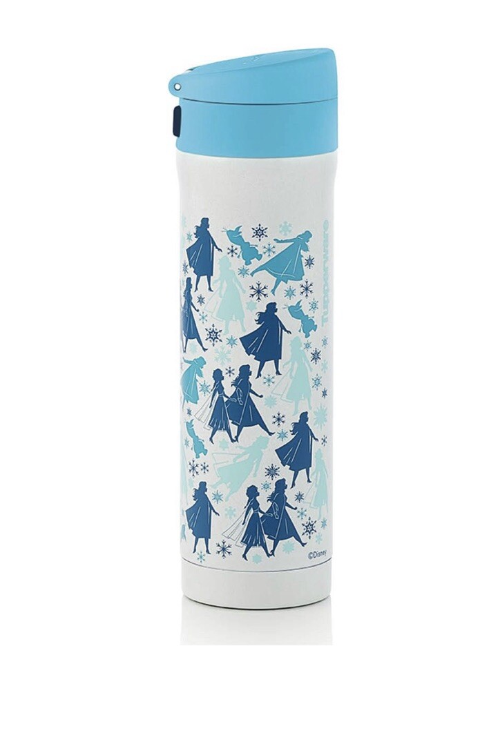 Frozen Tupperware Thermos Bottle TUPPERWARE Disney Frozen Easy