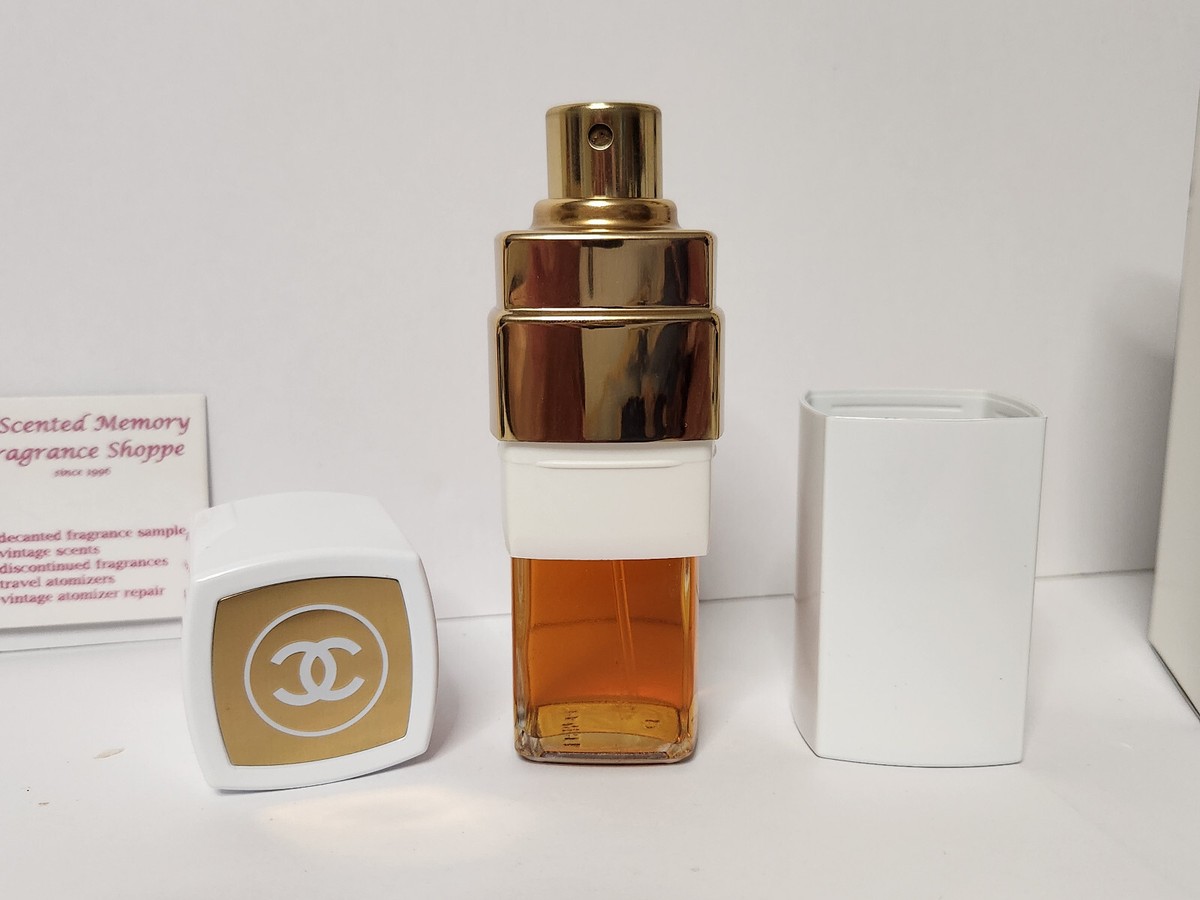 Vintage 1988 Chanel No. 22 EDT Perfume Spray ~ 50 ml ~ 1.7 fl oz